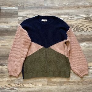 Girls sweater